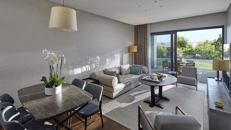 One Bedroom Apartment